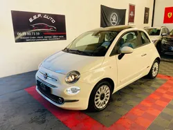 Fiat 500 1.2 69CV lounge TOIT OUVRANT / CARPLAY / RADAR DE RECUL / REGULATEUR