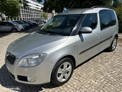 Skoda Roomster 1.2 Comfort