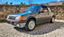 Peugeot 205 CTI 1.6