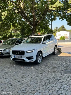 Volvo XC 90 2.0 T8 PHEV Excellence AWD