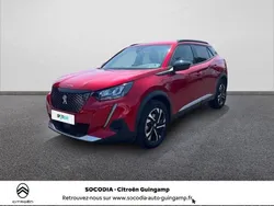 Peugeot 2008 1.5 BlueHDi 130ch S&S Allure EAT8