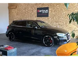 Audi rs3 sportback quattro 2.5 tfsi 400 8v2 | révision audi | très bon état | car play | garantie