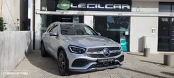 Mercedes-Benz GLC 220 d 4Matic 9G-TRONIC AMG Line Plus
