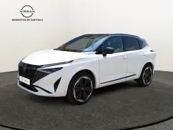 Nissan Qashqai N-DESIGN TECHO SOLAR DIG-T 103KW (140CV)