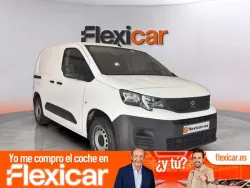 PEUGEOT Partner 1.5BlueHDI Ice 100
