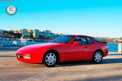 Porsche 944 Turbo 250 CV