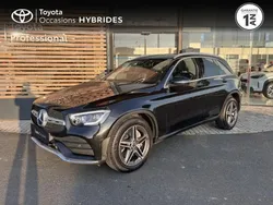 Mercedes-benz GLC 220 d 194ch AMG Line 4Matic 9G-Tronic