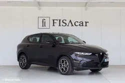 Alfa Romeo Tonale 1.5 Hybrid Sprint