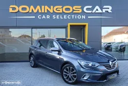 Renault Mégane Sport Tourer 1.5 dCi GT Line