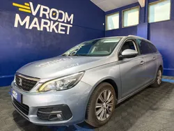 PEUGEOT 308 SW 1.5 BlueHDi 131ch ACTIVE BUSINESS - 2021 - Boîte auto