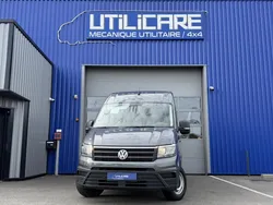 VOLKSWAGEN CRAFTER 30 L3H2 2.0 TDI - 140 - BVA8 2017 FOURGON Van 30 L3H2 Business Line