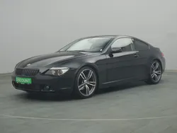 BMW 630i Coupé 3.0 258CH N52B30 - 1ère Main - Carnet Entretien - Affichage Tête Haute - Régulateur - Sièges Chauffants - Sièges Electriques - 179 000KM