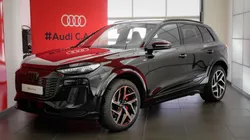 Audi q6 e-tron 428 ch 100 kWh quattro S line