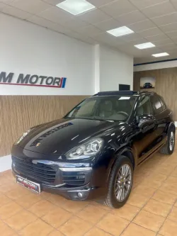 Porsche Cayenne Diesel Platinum Edition Aut.