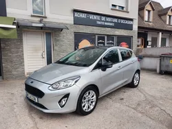 FORD FIESTA 1.1 85 ch BVM5 Titanium
