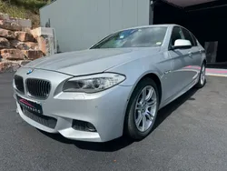 Bmw SERIE 5 530D 3.0D 258CH Pack M