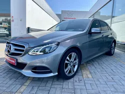 Mercedes-Benz E 200 avantgard auto