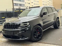 Jeep Grand Cherokee 6.4 V8 HEMI SRT | 468 ch BVA Toit panoramique Harman Kardon Sièges ventilés A...