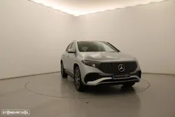 Mercedes-Benz EQA 250 AMG Line