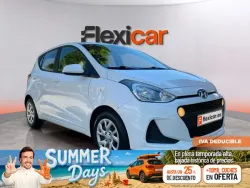 HYUNDAI i10 1.0 MPI Klass Aut.