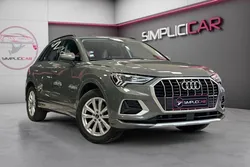 AUDI Q3 35 TFSI 150 ch S tronic 7 Garantie 12 mois 1ere main Full suivi Audi Attelage CT VIERGE