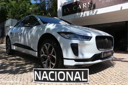 Jaguar I-Pace Black AWD Aut.