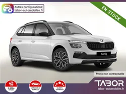 Skoda Kamiq 116 DSG Selec LED Kessy Cam SunS