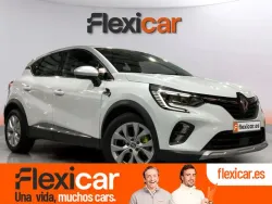 RENAULT Captur Blue DCi Zen 85kW
