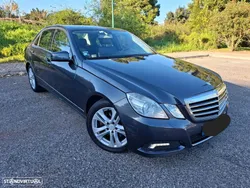 Mercedes-Benz E 250 CDi Avantgarde BE Auto.