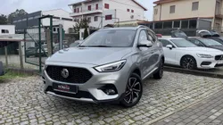 MG ZS 1.0 T-GDi MT LUXURY