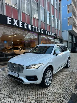 Volvo XC 90 2.0 D4 Inscription