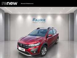 DACIA Sandero ECO-G 100 - 22 Stepway Confort