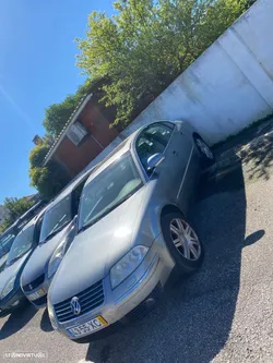 VW Passat 1.9 TDi Highline
