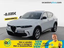 ALFA ROMEO Tonale 1.6 DS Super FWD