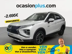 MITSUBISHI Eclipse Cross PHEV Kaiteki + 4WD