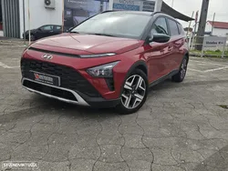 Hyundai Bayon 1.0 T-GDI Premium