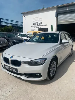 BMW 318d Touring Luxury – Boîte Automatique – Très Bon État