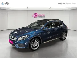 MERCEDES GLA 200 7-G DCT Sensation