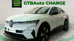 Renault Megane E-Tech de 2022