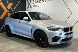 BMW X6 M M F86 4,4l 575CH BVA