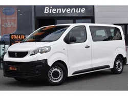 PEUGEOT EXPERT COMBI Standard 1.6 BlueHDi 115ch S&S BVM6