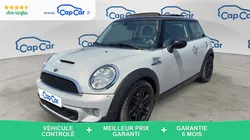 Mini (R56) II 1.6 Cooper S 184 Steptronic6 Pack Chili