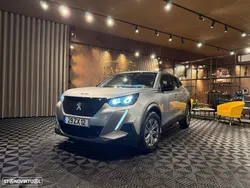 Peugeot 2008 1.5 BlueHDi Style