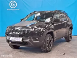 Jeep Compass 1.3 TG Trailhawk