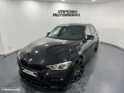 BMW 320 i Pack M Auto