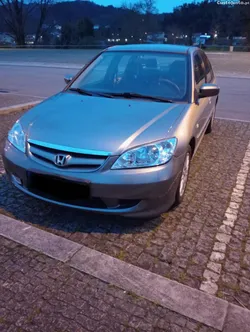 Honda Civic EX