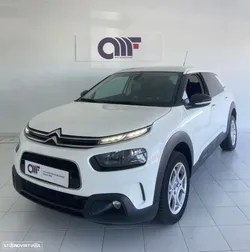 Citroën C4 Cactus 1.6 BlueHDi Feel