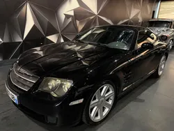 Chrysler Crossfire Coupé Black V6 3.2 218 CH BVM6 Climatisation Radio CD Régulateur 2007