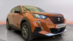 Peugeot e-2008 de 2021
