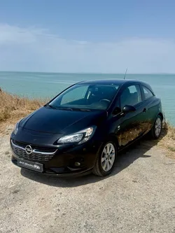 OPEL CORSA 1.4 TURBO 100 BLACK EDITION - 1ere Main – GARANTIE 12 MOIS
